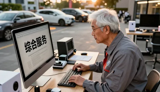 升降机生产供应平台
