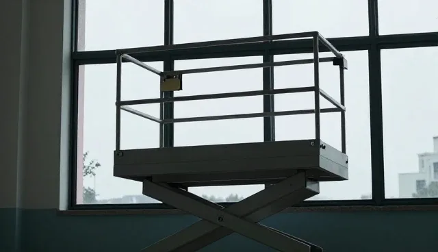 电动升降平台选型与使用维护建议