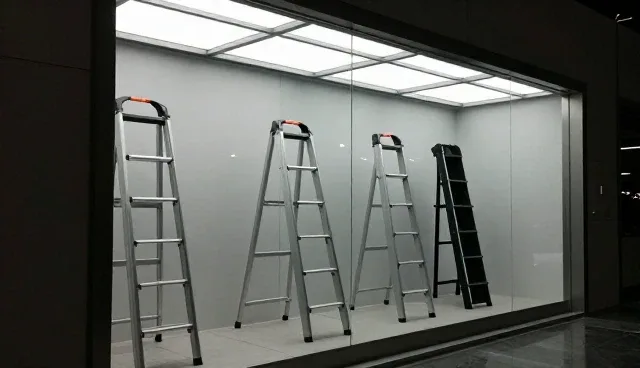 折叠式升降梯的日常使用与维护方案设计